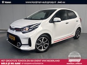 Kia Picanto - 1.0 DPi GT-Line NL auto, 1e eigenaar, 100% onderhouden, btw