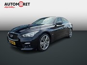 Infiniti Q50 - 2.0t Performance Automaat