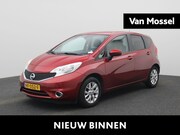 Nissan Note - 1.2 Visia | Climate Control | Cruise Control | Bluetooth | N