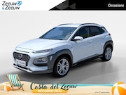 Hyundai Kona - 1.6 GDI HEV Fashion Design | Leder | stoelverwarming | Navi