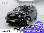 Skoda Enyaq iV - 80 204 pk | SOH 93,05% | Navigatie | Parkeersensoren | Achte