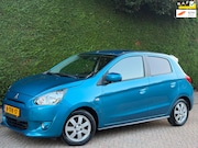 Mitsubishi Space Star - 1.0 RIJDSUPER/NLAUTO/AIRCO/NAVI/CLIM