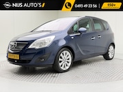 Opel Meriva - 1.4 Turbo Cosmo | afn. trekhaak | climate control | pdc v/a