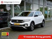 Volkswagen T-Cross - 1.0 TSI Life | Cruise control adaptief | LED | Draadloze tel