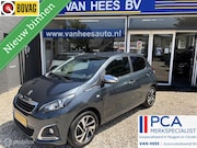 Peugeot 108 - 1.0 e-VTi Allure airco lm velgen zeer nette auto
