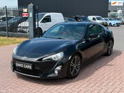Toyota GT86 - Toyota GT86 Zwart 2012 200PK Nieuwe motor