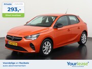 Opel Corsa - 1.2 Edition | All-in 293, - Private Lease | Direct uit voorr