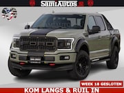 Dodge Ram - FORD F150 5.0 V8 4X4 | MAT OLIVE GREEN | BIJTELLING VRIJ | Z