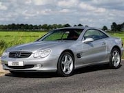 Mercedes-Benz SL-klasse - SL500 Perfect full options