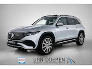 Mercedes-Benz EQB - 250+ AMG Line LIMITED 71 kWh Pano, Distronic