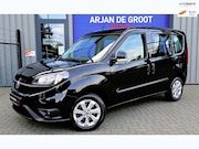 Fiat Doblò Cargo - 1.4 95PK 5 Persoons Airco Navi PDC Bleutooth LM velgen