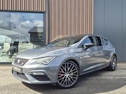 Seat Leon - 2.0 TSI CUPRA 300pk Automaat | Beats | Virtual | Pano | Came