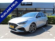 Hyundai i30 - 1.5 T-GDi MHEV N Line | Rijklaar | Elek.stoel + Memory | App