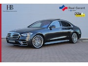 Mercedes-Benz S-klasse - 500 4MATIC AMG Line/Pano/Memory/Burmester