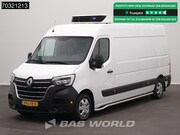 Renault Master - 135PK Koelwagen L3H2 Carrier Xarios 350 LED Airco Cruise Par