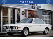 BMW 2.5 / 2.8 / 3.0 - 2800 CS 2.8 6 cilinder | Belastingvrij | APK-vrij | Uniek