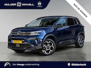 Citroën C5 Aircross - Plus 1.2 Hybrid 145pk e-DSC6 | STOELVERW. | KEYLESS ENTRY |