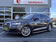 Audi Q7 - 3.0 TFSI quattro Pro Line + 7p /Leder/Bose/Luchtvering/HUD/S
