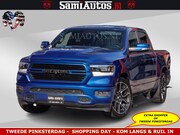 Dodge Ram - SPORT EDITION | BOM VOL | LUCHTVERING | ADAPTIVE CRUISE | PA