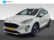 Ford Fiesta - 1.0 EcoBoost 95PK 5DRS ACTIVE X NAVI ECC B&O SOUND TREKHAAK