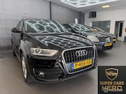 Audi Q3 - 2.0 TFSI quattro