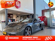 Porsche 718 Boxster - S 2.5 PDK Navigatie/Climate & Cruise Controle/Lederen Bekled
