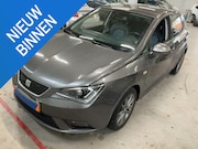Seat Ibiza - 1.2 TSI Style Half lederen sportstoelen, Navi, Bluetooth, Xe