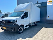 Renault Master - E-TECH T35 Advance 87 kWh Bakwagen met laadklep 420x213x232(