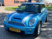 MINI Cooper S - Mini 1.6 ECC Audio/CD Electric pakket LMV 16" Cruisecontrol