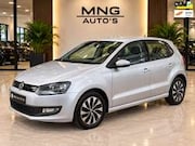 Volkswagen Polo - 1.4 TDI BlueMotion|Navi|Cruis|Nap|Airco|