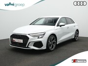 Audi A3 - Sportback 40 TFSI e 204 pk S-Line | Adaptive Cruise | Stoelv