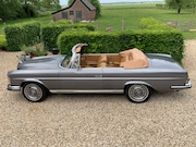 Mercedes-Benz 200-serie - 280SE 1968 Automatic Perfect laatste 26 jaar één eigenaar