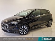 Ford Fiesta - 1.0 EcoBoost Hybrid Titanium X | Navigatie | Camera | Stoelv