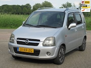 Opel Agila - 1.2-16V Cosmo zeer mooi