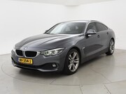 BMW 4-serie Gran Coupe - 418i EXECUTIVE | LEDER | NAVI | STOELVERWARMING | LED | 18 I