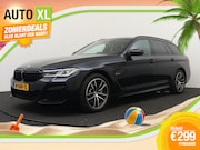 BMW 5-serie - Touring 530e M-Sport Laser-LED Leder/Sportstoel Camera Carpl