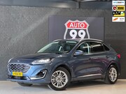 Ford Kuga - 2.5 PHEV Vignale AUTO / HEAD-UP / LANE ASSIST / 360
