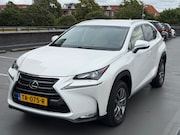 Lexus NX - LEXUS NX200T Leer Camera Adaptief Cruise Nieuwe Banden Nette