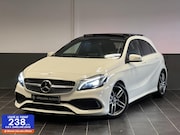 Mercedes-Benz A-klasse - 180 AMG|Sfeer|Camera|Dodehoek|Clima|Pano|