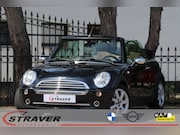 MINI Cabrio - 1.6 Cooper Chili |Stoelverwarming |Trekhaak