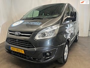 Ford Transit Custom - 290 2.2 TDCI L1H1 Limited DC - Schade