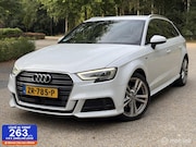 Audi A3 - 1.4 TFSI Sportback S-Line, Complete uitvoering