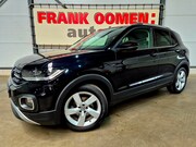 Volkswagen T-Cross - 1.0 TSI 110PK Style + Trekhaak|LED|Climate|Camera|Adaptive c