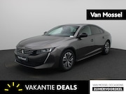 Peugeot 508 - 1.2 130 S&S EAT8 Allure Pack AUTOMAAT | NAVIGATIE | APPLE CA