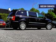 Chrysler Grand Voyager - 3.6 V6 LIMITED-S EMINENCE-BLACK STOW&GO 2xTV/DVD/