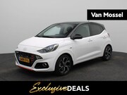 Hyundai i10 - 1.0 T-GDI N Line 5-zits | Stoelverwarming | Stuurverwarming 