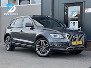 Audi Q5 - 2.0 TFSI/211pk quattro 2x S-Line|Pano|Automaat|Trekhaak|Lede