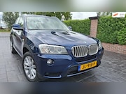BMW X3 - XDrive30d High Executive 6 cilinder APK Inruil Mogelijk