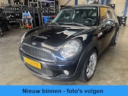 MINI Cooper S - 3-Deurs 1.6 | Automaat | Nieuwe ketting | netjes onderhouden