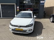 Volkswagen Polo - 1.0 TSI Comfortline / Airco/ Navigatie/ Cruise/ Apple carpla